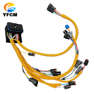 195-7336 מנוע ק "מ רתמה לחתול זחל 3126b <span class=keywords><strong>325c</strong></span> 322c d6n d5n d5n d5n d5n d5n d5n n d5n d5n n - Product Image 1