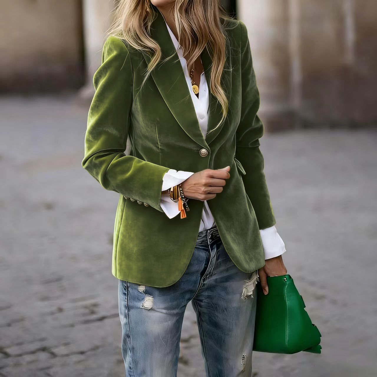Verde militar