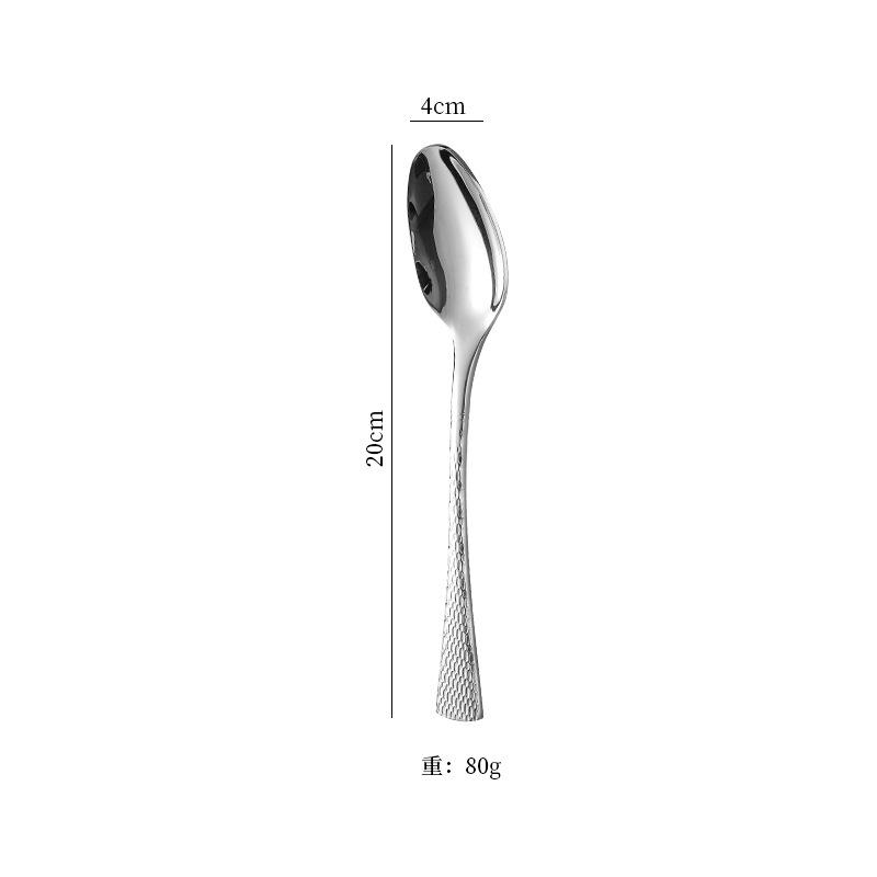 304 stainless steel spoon