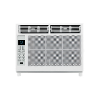 Climatisation de type fenêtre intelligente à économie d'énergie 1ph 115v 60hz avec télécommande, refroidissement uniquement, 8000btu R410a