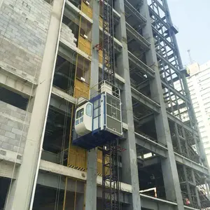 Tháp nâng cho xây dựng cao tầng xây dựng thang máy xây dựng thang máy làm việc