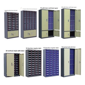 Hộp dụng cụ kim loại thép tùy chỉnh 48 ngăn kéo, chống thấm nước, chống gỉ, dùng cho nhà để xe, xưởng, hỗ trợ OEM/ODM/OBM - Product Image 4