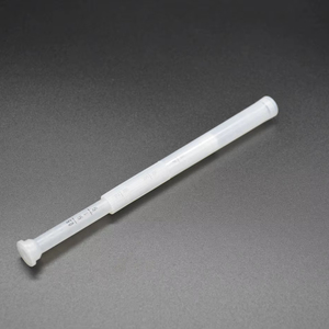 Dosaggio chiaramente marcato applicatore vaginale senza bordi ruvidi filettato supposta applicatore per crema, gel, capsula - Product Image 6