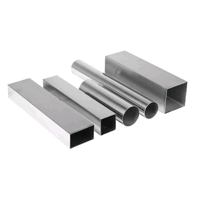 440F stainless steel square pipe for natural gas