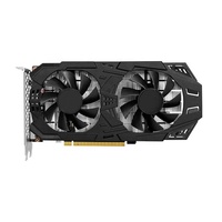 Nueva Tarjeta Gráfica GeForce RTX 1060 DX12 PCIe de Bajo Precio OEM con Doble Ventilador, 8GB de Memoria GDDR5 para Computadoras de Escritorio, PC Gamer y Esports