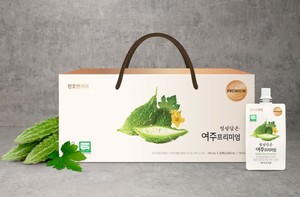 DAILY CORE ORGANIC BITTER MELON PREMIUM 30 Sobres, Extracto Herbal Coreano, Suplemento para el Control del Azúcar en la Sangre - Product Image 5