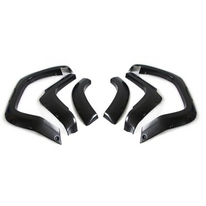 Moldura de Ceja para Rueda Trasera de Coche Toyota 4Runner 2014-2023, Kit de Carrocería, Moldura Exterior, Accesorios para Coche - Product Image 6