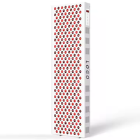 OEM/ODM Appareil de luminothérapie à 9 longueurs d'onde Lumière rouge infrarouge Lampe de luminothérapie à LED pour le corps entier Panneau de luminothérapie rouge pour la beauté