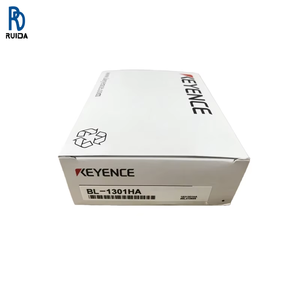 Keyence เครื่องอ่านบาร์โค้ดดิจิตอล BL-1300 /BL-1301 /BL-1301HA/ BL-1371 /BL-U2/ N-R2 /N-L20 CA-DRW4F CA-DRW8M - Product Image 1