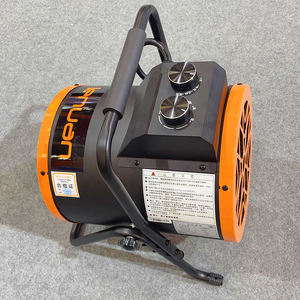 Nouveau réchauffeur à <span class=keywords><strong>air</strong></span> forcé électrique 5KW couveuse automatique pour chauffage de poulailler de ferme de volaille <span class=keywords><strong>et</strong></span> de porc - Product Image 6