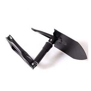 مجرفة قابلة للطي بسعر المصنع، مجرفة صغيرة محمولة للتخييم والسيارات - Product Image 5