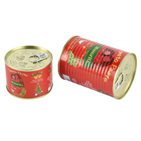 Pâte de tomate double concentré 2200gX6tins