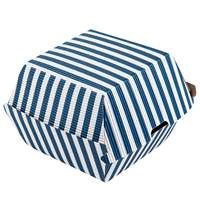 Boîte à hamburger la plus vendue, écologique, en papier kraft, pour emballage alimentaire, idéale pour la livraison à emporter et l'utilisation en restaurant, en vente