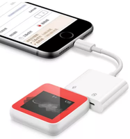 Typ-C iOS 8-Pin iPhone 3,5mm Klinke Aux Kopfhörer-Splitter-Kabel PVC Kompatibel für Samsung 15 14 Typ-C Kopfhörer-Adapter