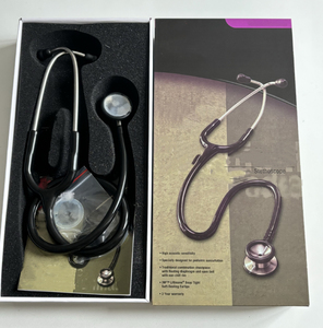 Estetoscopio Clásico II III IV Mater de Doble Cabeza al por Mayor, Varios Colores, Herramienta Médica para Examen Físico, Uso en Adultos - Product Image 3