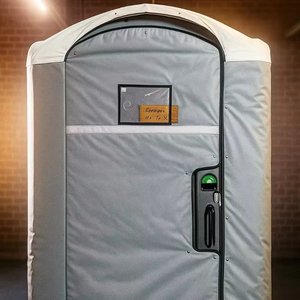 Aislamiento Térmico Impermeable de PVC a Prueba de Insectos y Ratones para Construcción Industrial, Ecológico, Portátil, Modular y Protector - Product Image 6