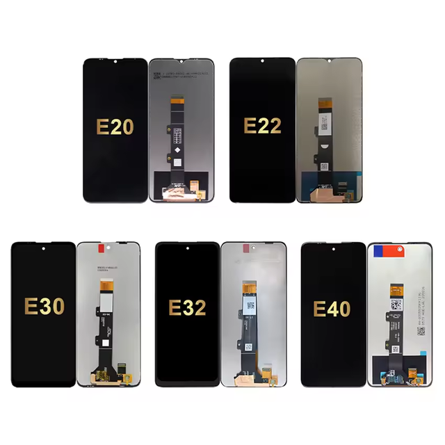 Phone Lcd for motorola Moto E22 E32 E40lcd With Frame Display Mobile Phone Lcd for Motorola MOTO G20 E61 Screen Replacement