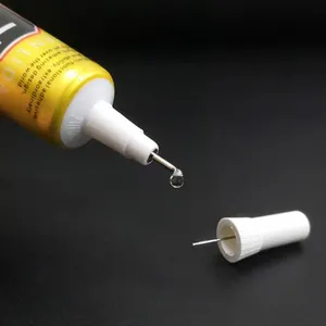 China strength manufacturer Handmade silicone liquid alcohol glue Ultraviolet Glass Adhesive Glue Alcohol Glue