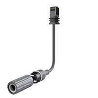 Adaptateur de câble Ethernet de haute qualité Starlink Gen 3 V4 0,3 m Connecteur RJ45 Adaptateur Ethernet pour accessoires de jeu Starlink Gen 3