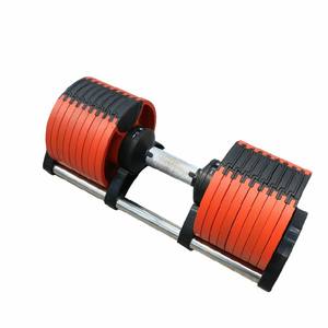 ดัมเบลล์อัจฉริยะใหม่ล่าสุดน้ำหนักฟรีสิทธิบัตรยุโรป2025ปรับได้สำหรับการล็อคอย่างรวดเร็ว - Product Image 2