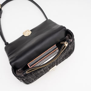 กระเป๋าถือหนังเทียมสำหรับผู้หญิงกระเป๋าถือดีไซน์เนอร์สำหรับผู้หญิงทำมือคุณภาพสูงออกแบบได้ตามต้องการ - Product Image 6