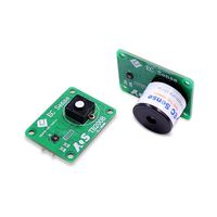 Adaptateur de capteur de gaz UART 5VDC compact de haute qualité, sortie de signal numérique, module de capteur de gaz SO2 TB200B-ES1/ES4-SO2
