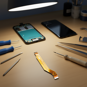 Cable Flexible de Conexión Principal para Honor Magic 6 Lite, Accesorio para Teléfono Móvil - Product Image 3