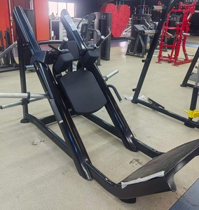 Máquina de Sentadillas Oblicuas con Pedales Invertidos RLS FITNESS, Entrenador Multifuncional para <span class=keywords><strong>Piernas</strong></span> y Glúteos, Equipo de <span class=keywords><strong>Prensa</strong></span> de <span class=keywords><strong>Piernas</strong></span> - Product Image 3