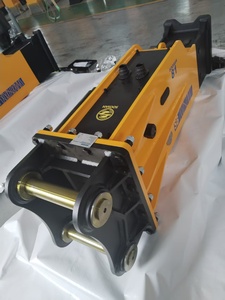 Soosan SB81 BOX Martillo Hidráulico, CUERPO PRINCIPAL DEL PRODUCTO, SUMINISTRO DIRECTO DE FÁBRICA, UN AÑO DE GARANTÍA, CARACTERÍSTICAS ESTÁNDAR INCLUIDAS - Product Image 6