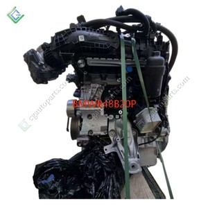 Conjunto de Motor B48B20 Original de Fábrica para <span class=keywords><strong>BMW</strong></span> <span class=keywords><strong>320i</strong></span> / 330i 420i / 430i 520i / 530i 730i / 730Li X1 X3 125i 225i Active Tourer - Product Image 2