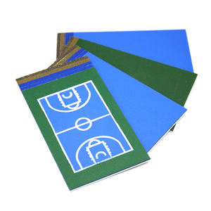 <span class=keywords><strong>Material</strong></span> de pintura de revestimiento sintético de ácido acrílico de alta calidad <span class=keywords><strong>para</strong></span> cancha de baloncesto cancha deportiva multiusos - Product Image 3