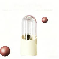 Vente flash : Abreuvoir automatique pour oiseaux, distributeur sans fuite pour cage avec remplissage facile, pour perroquets, perruches et petits oiseaux, pour la boisson quotidienne