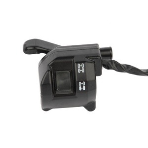 Palanca de Aceleración para ATV <span class=keywords><strong>Can</strong></span>-<span class=keywords><strong>Am</strong></span> <span class=keywords><strong>Bombardier</strong></span> Outlander Renegade 707000595 709400186 707000369, Interruptor de Manillar - Product Image 3