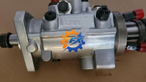 Pièces d'excavatrice 450H 450J 310G 310J, pompe d'injection de moteur diesel 4045T 4045D RE568070 DE2435-6322 - Product Image 2