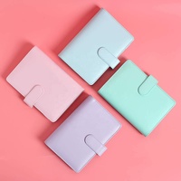 Agenda personnel organisateur planificateur A5 A6 reliure à anneaux cahier en cuir Pu rechargeable intérieur remplisseur papiers Journal reliure budgétaire