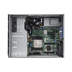 เซิร์ฟเวอร์ตั้งโต๊ะ PowerEdge T430 Tower โปรเซสเซอร์ Xeon 2.8GHz แรม 64GB/32GB พื้นที่จัดเก็บ 1TB แชร์ไฟล์ได้ รับประกัน 1 ปี สินค้าพร้อมส่ง ตู้แบบ 5U Tower - Product Image 3