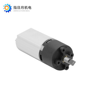 Motor Planetario con Engranajes ZhiRiYue Pa20 180 DC de Dos Etapas para Aplicaciones de Motorización - Product Image 4