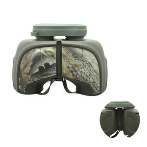 Binoculares 7X50HD Porro, Impermeables, Rellenos de Nitrógeno, con Brújula Electrónica, Instrumento Óptico Marino, Astronomía, Más Vendidos - Product Image 4