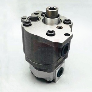 Repuestos para Excavadoras, Bomba Hidráulica AP2D14, Bomba de Engranajes, Pieza de Repuesto - Product Image 1