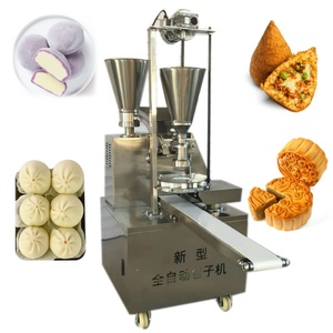 Qualité supérieure 	 Machine à mouler la kubba en gros 	 Machine automatique pour la fabrication de momos du Népal 	 Petit appareil à faire des petits pains vapeur pour la famille - Product Image 3