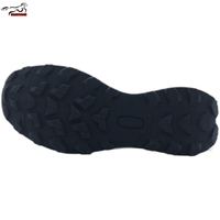 Semelle de chaussure d'extérieur Mustang confortable, légère, anti-fatigue, absorbant les chocs, en caoutchouc EVA souple et amorti pour le Maroc