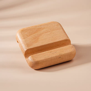 Solid Wood Mobile &amp; Desktop Stand Custom <strong>Lettering</strong> Polished Walnut &amp; Pine <strong>Crafts</strong> for Wall Signs &amp; Wooden Boxes Safe &amp; Durable