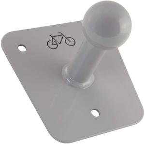 Support mural universel de bicyclette, en acier inoxydable, pour porte-vélo, crochet de toit, dans le garage et au foyer - Product Image 3