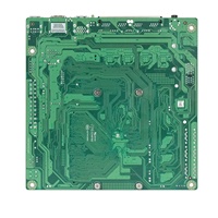 Motherboard NAS tel N100 baru tahun 2024 6-Bay 6 * SATA3.0 4*2.5G i226 1 * PCIE X1 1 * DDR5 4800MHz Soft Routing Firewall ITX Mainboard
