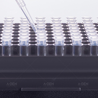Embouts filtrants stériles Opentrons |   Consommables de laboratoire personnalisables OEM en PP transparent à faible rétention, 200L, pour résidus