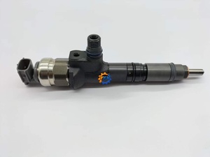 หัวฉีดน้ำมันดีเซลสำหรับเครื่องยนต์ V3307 3.3L รุ่น KX080-4 KX080-4S E308 E309 E310 อะไหล่รถขุด 1J770-53051 436-1096 - Product Image 4