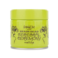 Boîte en fer blanc personnalisée 30-100g pour Matcha, avec couvercle hermétique, conteneur alimentaire pour le stockage de thé, café en poudre, capsules, avec étiquette logo