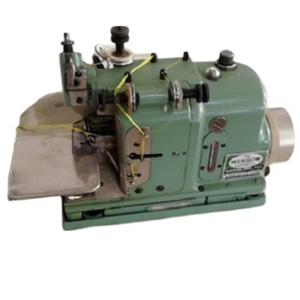 Utilisé Merrow MG-3U Brassard Machine À Coudre à Grande Vitesse de <span class=keywords><strong>Bras</strong></span> Badge Machine À Coudre Bon État - Product Image 1