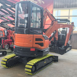 Système hydraulique Mini Escavatore 2 tonnes Ragno Escavatori <span class=keywords><strong>Minipelle</strong></span> avec godets rétrocaveuse T3 Norme d'émission - Product Image 5