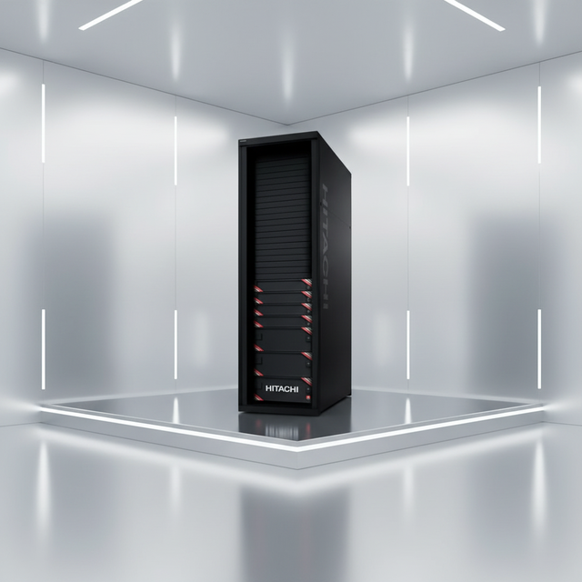Hitachis Enterprise Systems Virtual Storage Vsp E1090 Networking Storage
